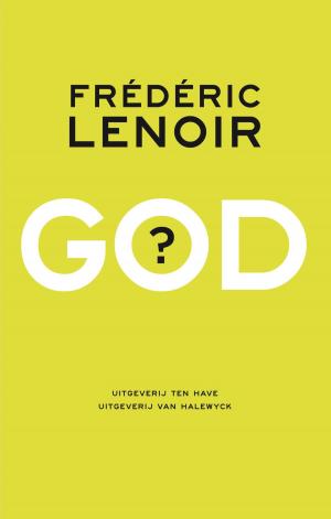 Cover of the book God by Marja van der Linden