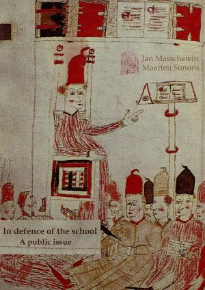 Cover of In Defence Of The School. A Public Issue