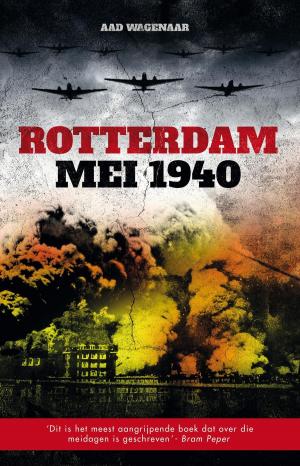 Cover of the book Rotterdam mei 1940 by Merel van Groningen