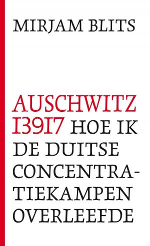 Cover of the book Auschwitz I39I7 by Merel van Groningen