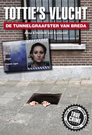 Cover of the book Tottie s vlucht by Merel van Groningen