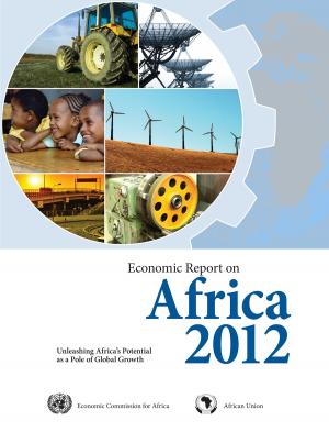 Cover of Economic Report on Africa 2012