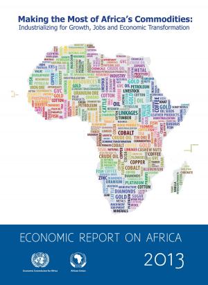 Cover of the book Economic Report on Africa 2013 by United Nations