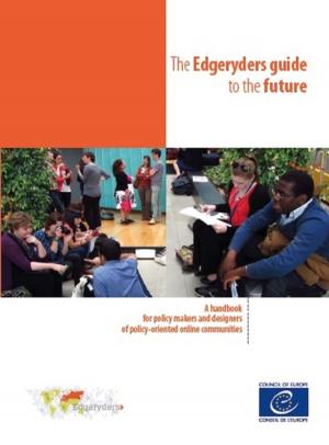 Book cover of The Edgeryders guide to the future