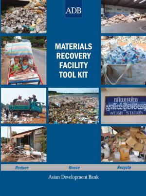 Cover of the book Materials Recovery Facility Tool Kit by Asian Development Bank