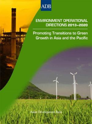 Cover of the book Environment Operational Directions 2013-2020 by Arsenio M. Balisacan