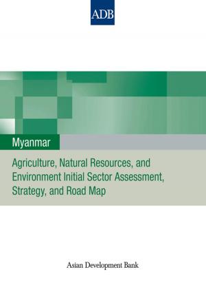 Cover of the book Myanmar by Joe Bolger