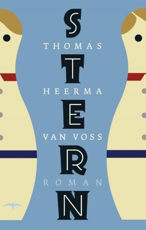 Cover of the book Stern by Youp van 't Hek