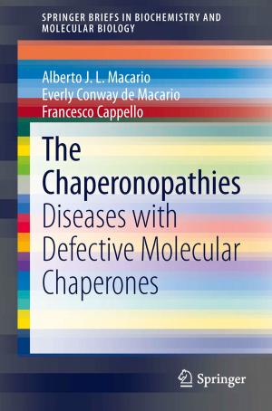 Cover of the book The Chaperonopathies by N.J. Moutafakis