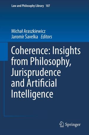 Cover of the book Coherence: Insights from Philosophy, Jurisprudence and Artificial Intelligence by 