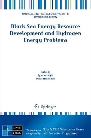 Cover of the book Black Sea Energy Resource Development and Hydrogen Energy Problems by Natalia I. Obodan, Olexandr G. Lebedeyev, Vasilii A. Gromov
