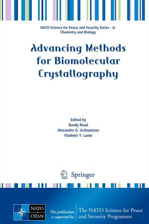 Cover of the book Advancing Methods for Biomolecular Crystallography by Nikita V. Chukanov