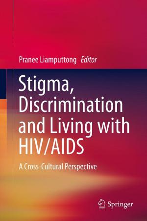 Cover of the book Stigma, Discrimination and Living with HIV/AIDS by S. Mehlberg