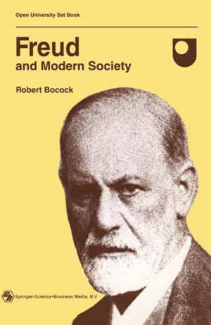 bigCover of the book Freud and Modern Society by 