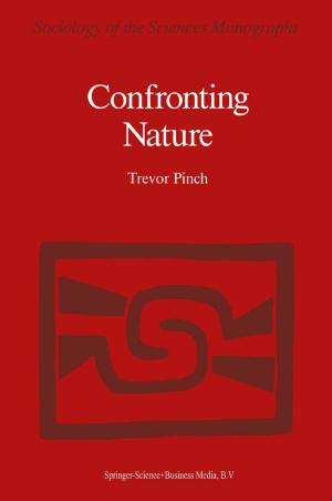 Cover of the book Confronting Nature by D. Tolmazin