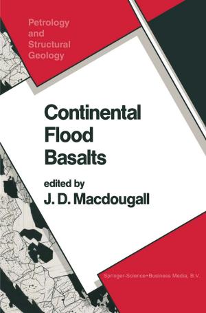 Cover of the book Continental Flood Basalts by Dario Martinelli