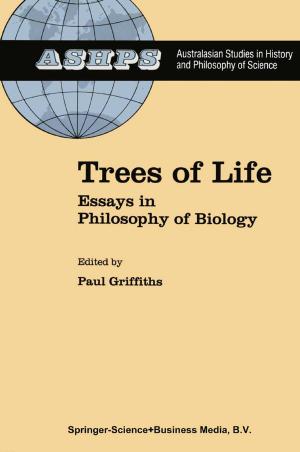 Cover of the book Trees of Life by J.D. Klett, H.R. Pruppacher