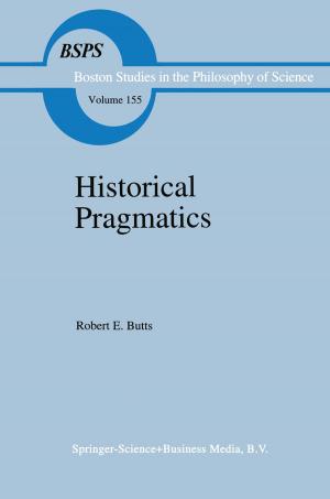 Cover of the book Historical Pragmatics by 