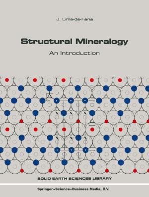 Cover of the book Structural Mineralogy by R.J. Blin-Stoyle