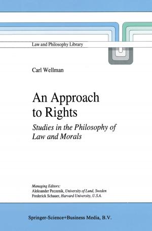 Cover of the book An Approach to Rights by 