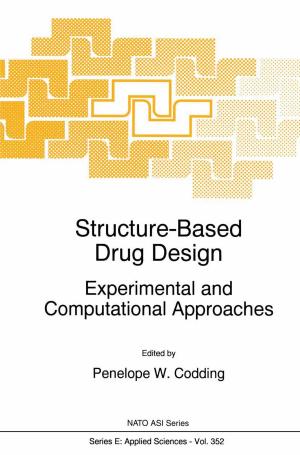 Cover of the book Structure-Based Drug Design by R.E. Dewey