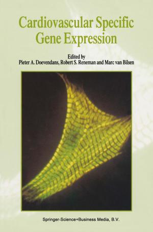 Cover of the book Cardiovascular Specific Gene Expression by 