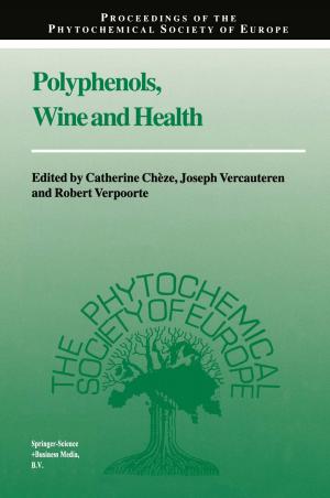 Cover of the book Polyphenols, Wine and Health by 