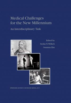 Cover of the book Medical Challenges for the New Millennium by 