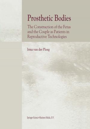 Cover of the book Prosthetic Bodies by J. Carson-Berndsen