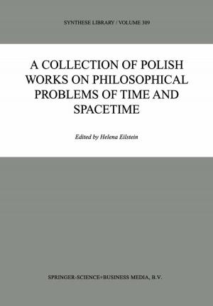 Cover of the book A Collection of Polish Works on Philosophical Problems of Time and Spacetime by B. J. Hudson