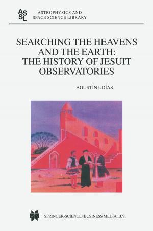 Cover of the book Searching the Heavens and the Earth by O. Lagerspetz