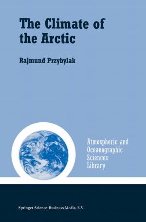 Cover of the book The Climate of the Arctic by 