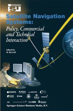 Cover of the book Satellite Navigation Systems by Steven J. Osterlind