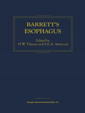 Cover of the book Barrett’s Esophagus by D. Morton-Jones