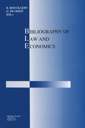 Cover of the book Bibliography of Law and Economics by 
