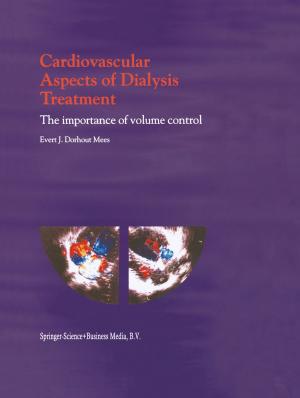 Cover of the book Cardiovascular Aspects of Dialysis Treatment by R. Pinzani