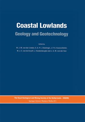 Cover of the book Coastal Lowlands by J. S. Aber, David G. Croot, Mark M. Fenton