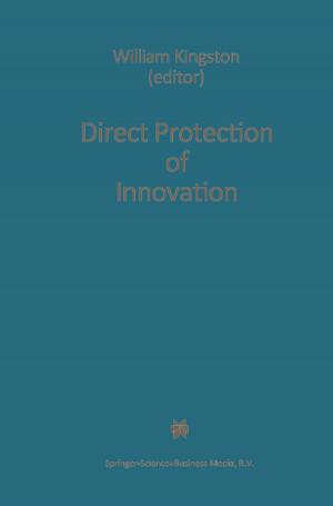 Cover of the book Direct Protection of Innovation by 