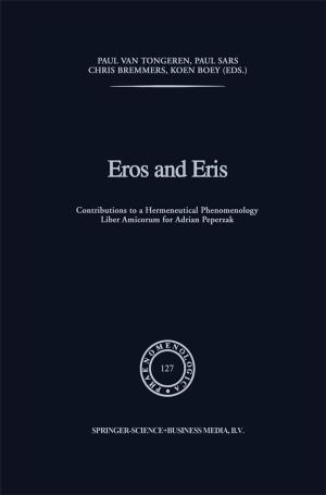 Cover of the book Eros and Eris by William Eckhardt