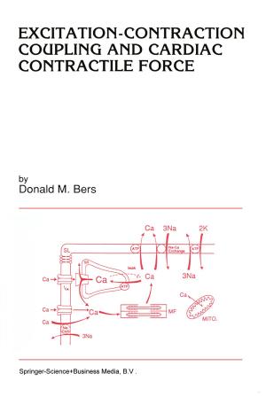 Cover of the book Excitation-Contraction Coupling and Cardiac Contractile Force by G.J. van Mill, A. Moulaert, E. Harinck