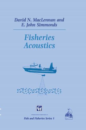 Book cover of Fisheries Acoustics