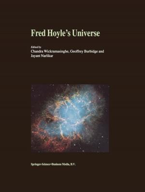 Cover of the book Fred Hoyle’s Universe by E. Colon, S.L. Visser