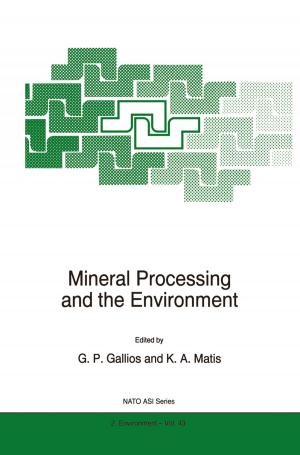 Cover of the book Mineral Processing and the Environment by 