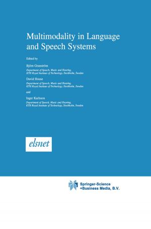 Cover of the book Multimodality in Language and Speech Systems by John Fry, I. Higton, John Stephenson