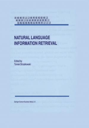 Cover of the book Natural Language Information Retrieval by N. Laor, J. Agassi