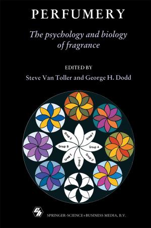 Cover of the book Perfumery by Deirdre Pratt
