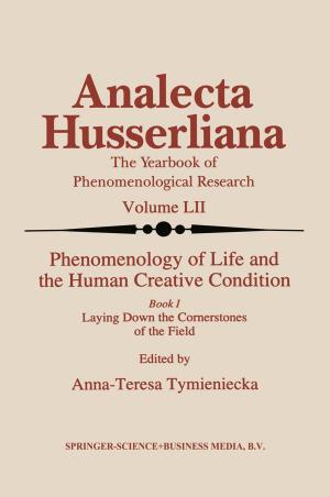 bigCover of the book Phenomenology of Life and the Human Creative Condition by 