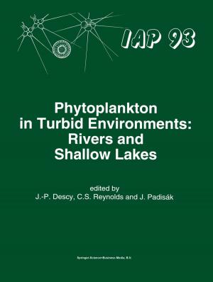 Cover of the book Phytoplankton in Turbid Environments: Rivers and Shallow Lakes by P. Siklos, S. Olczak