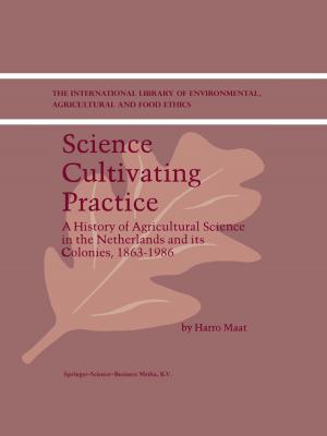 Cover of the book Science Cultivating Practice by Christian Munthe