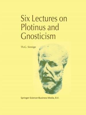 Cover of the book Six Lectures on Plotinus and Gnosticism by O.H Green
